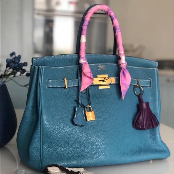 Hermes Handbags - Hermès Birkin 35